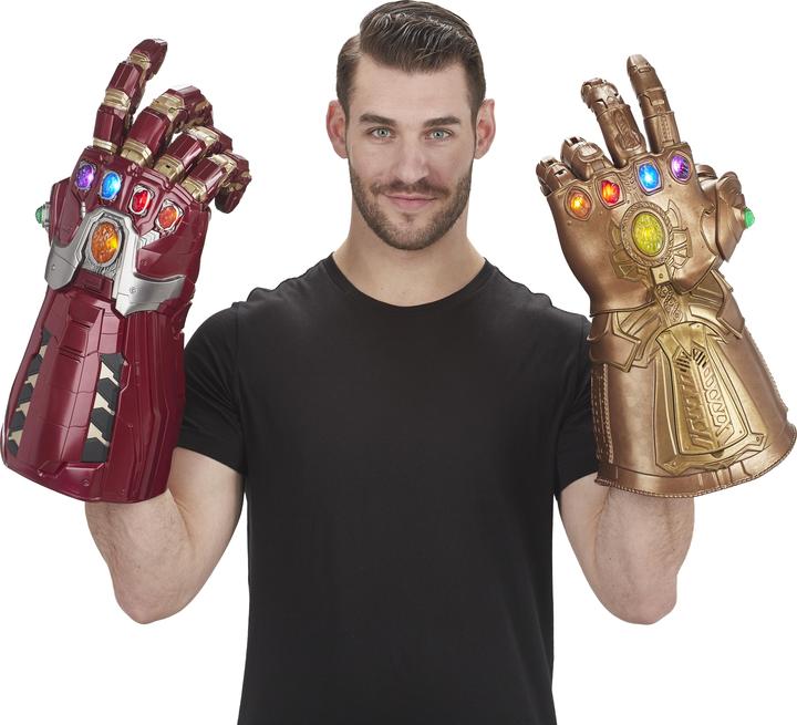 Actual product image Hasbro Avengers - Endgame: Electronic power glove - Nano Gauntlet