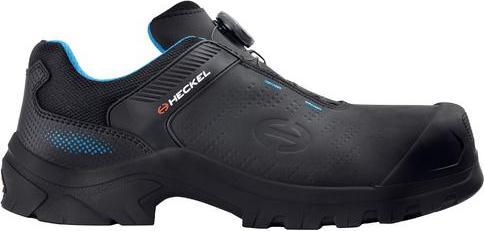 Actual product image Uvex Sports MACSOLE ADVENTURE 3.0 low shoes S3 67373 black, blue width 11 size 42 (S3, 42)