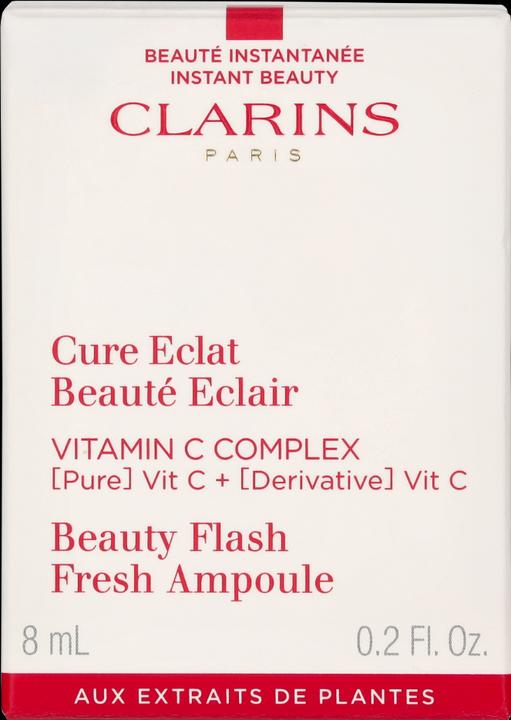 Produktbild Clarins Beauty Flash Fresh Ampoule (8 ml)
