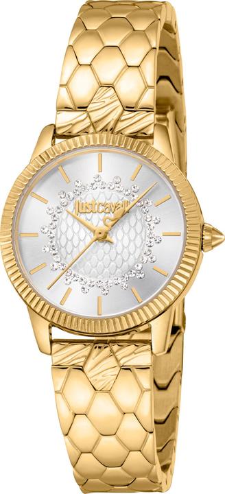 Image du produit Just Cavalli Damenuhr Glam (Montre analogique, 28 mm)