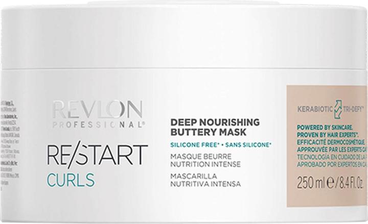 Revlon Professional Masque nourrissant Restart Curls 250 ml (250 ml)