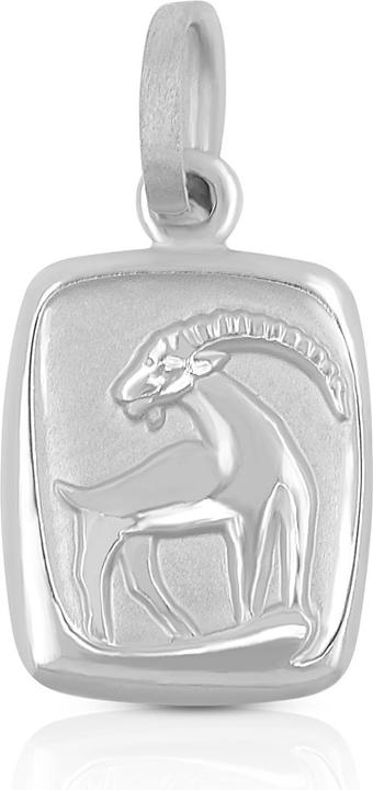 Produktbild Muau Steinbock (750/18K Weissgold)