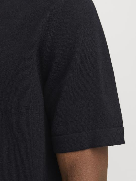 Immagine prodotto Jack & Jones Jjeemil Knit Relaxed Polo Ss Sn (XS)