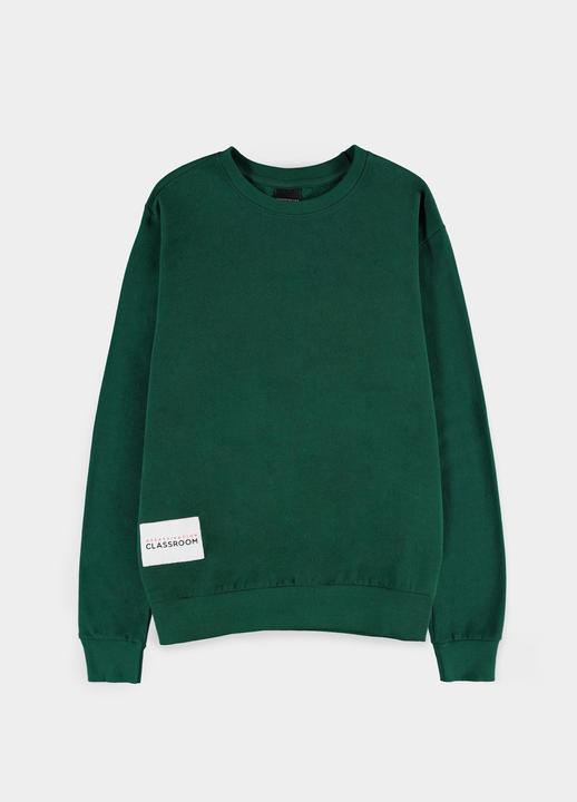 Produktbild Difuzed Assassination Classroom - Men's Crew Sweater - L (L)