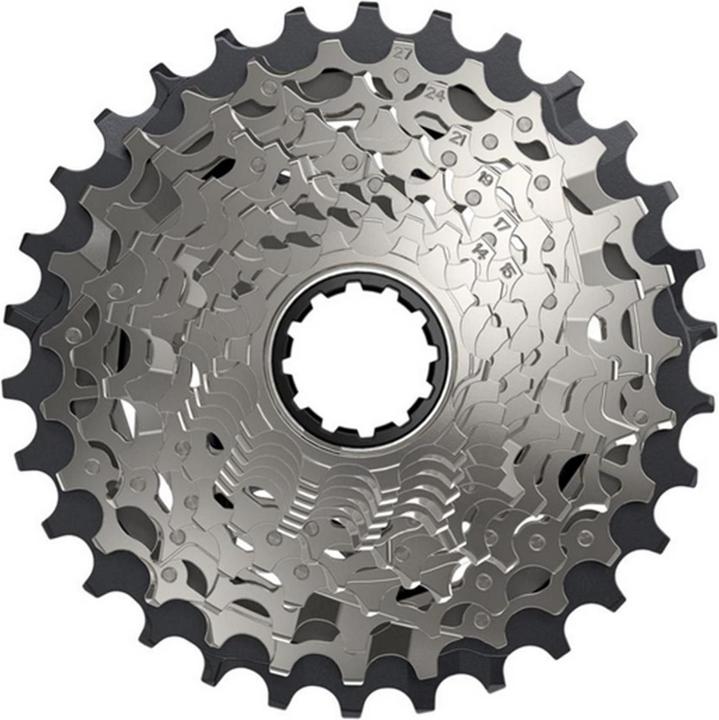 Actual product image Sram XG-1270 Force eTap AXS (12-speed, 10-36)