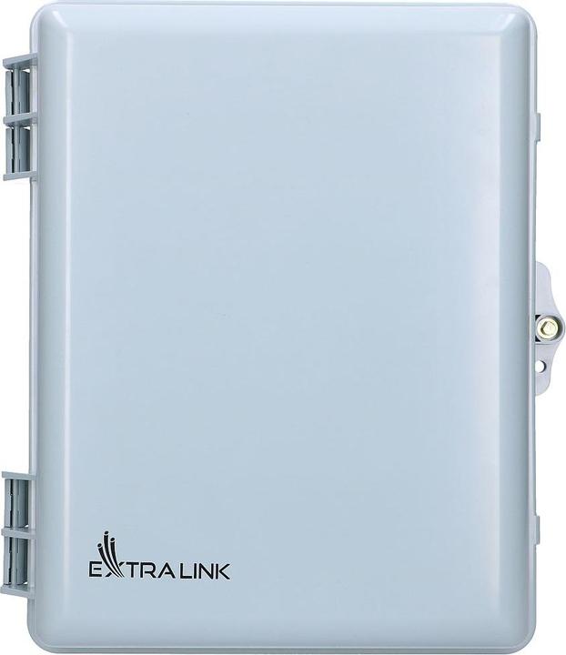 Produktbild Extralink Exextralink Flora 24 Core Glasfaser-Verteilerkasten