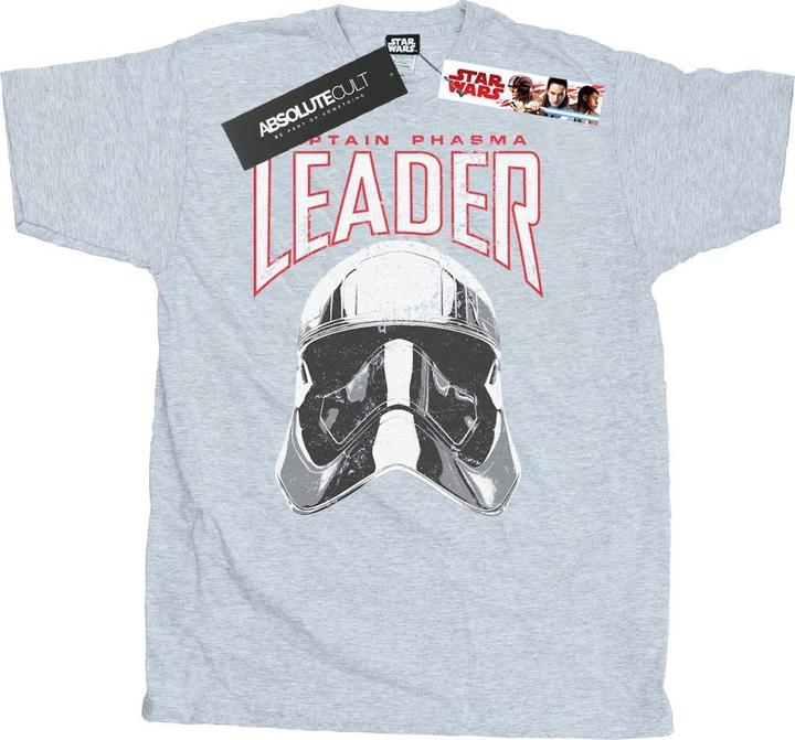 Produktbild Star Wars The Last Jedi Leader Helmet TShirt (M)