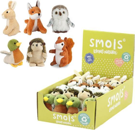 Immagine prodotto Living Nature Wildlife Mini Buddies (9 cm)