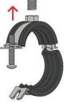 Immagine prodotto Fischer Pinza per tubi articolata FGRS 25-30
