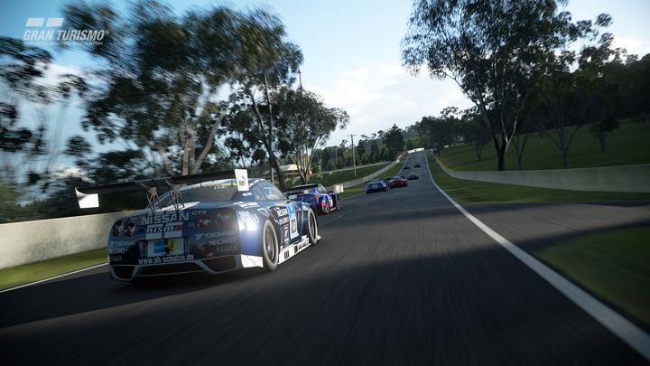 Image du produit Sony Gran Turismo GT Sport : Spec II - PlayStation 4 - Jeu de course - PEGI 3 (PS4)