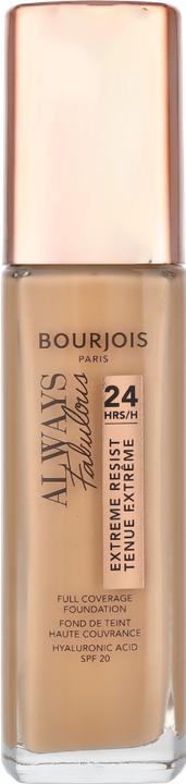 Actual product image Bourjois Always Fabulous 24H (410 Golden Beige)