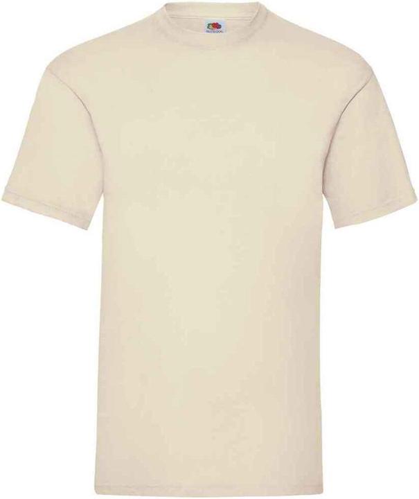 Fruit of the Loom Valueweight TShirt (S)