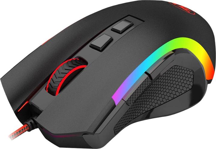 Produktbild Redragon M607 Griffin Maus rechts USB Typ-A 7200 DPI (Kabelgebunden)