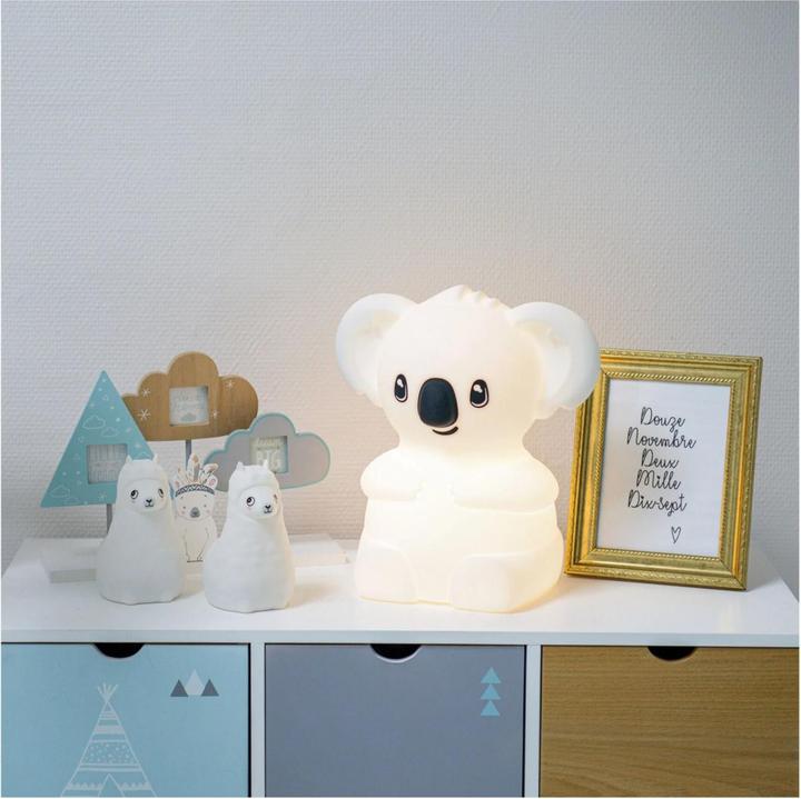 Productafbeelding Kidywolf Nachtlampje met dimmer Koala 30cm