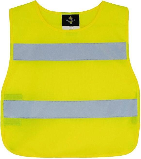 Produktbild Korntex Warnschutzponcho (XXL)