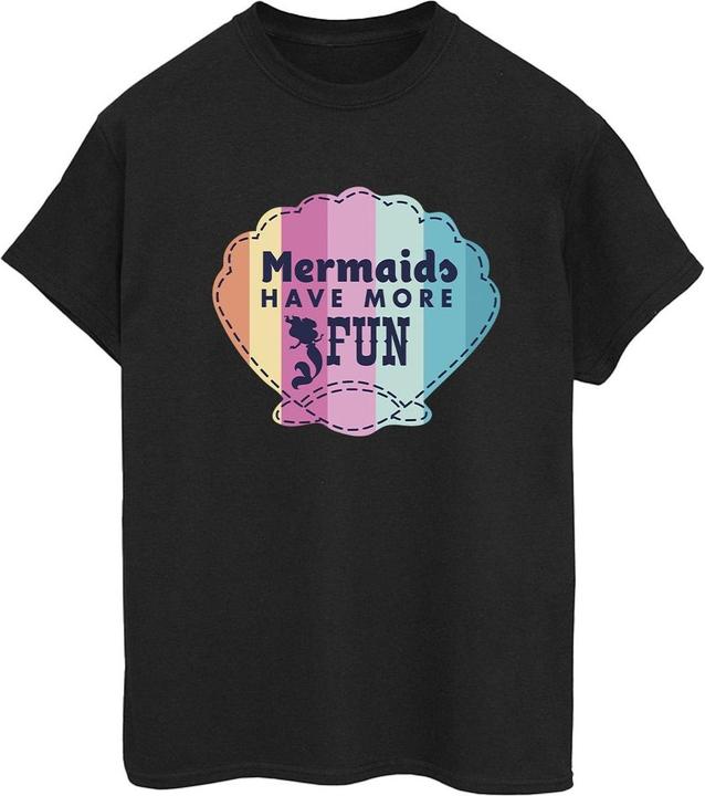 Produktbild Disney The Little Mermaid Fun TShirt (XXL)