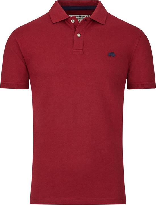 Immagine prodotto Raging Bull Classic Maglietta Polo Uomo (XXL)