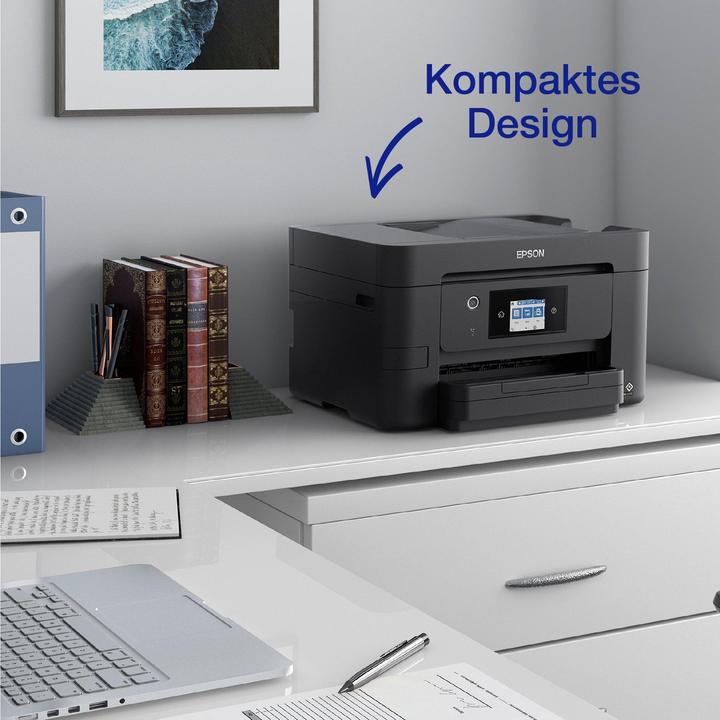 Image du produit Epson WorkForce Pro WF-3820DWF (Encre, Couleur)