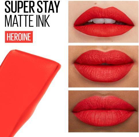 Produktbild Maybelline New York Super Stay (25 Heroine)