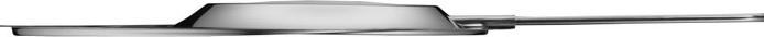 Produktbild WMF Spritzschutz Küche für 20-28cm Pfannen einschiebbarer Griff Profi Plus Edelstahl (Metall)