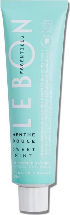 Produktbild Lebon Bio Zahnpasta milde Minze (80 ml)