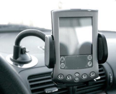 Actual product image Bottari Holder For Phone And Pda Black