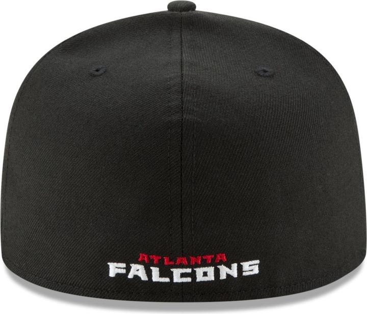 Produktbild New Era 59Fifty Cap - NFL ON FIELD Atlanta Falcons - 7 3/8 (7 3/8)