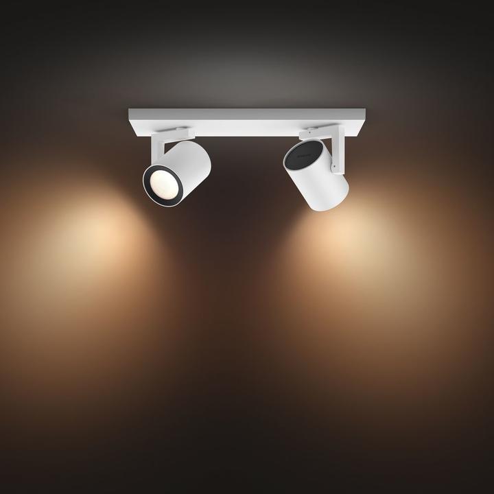 Image du produit Philips Hue Argenta Base BT (350 lm, GU10)
