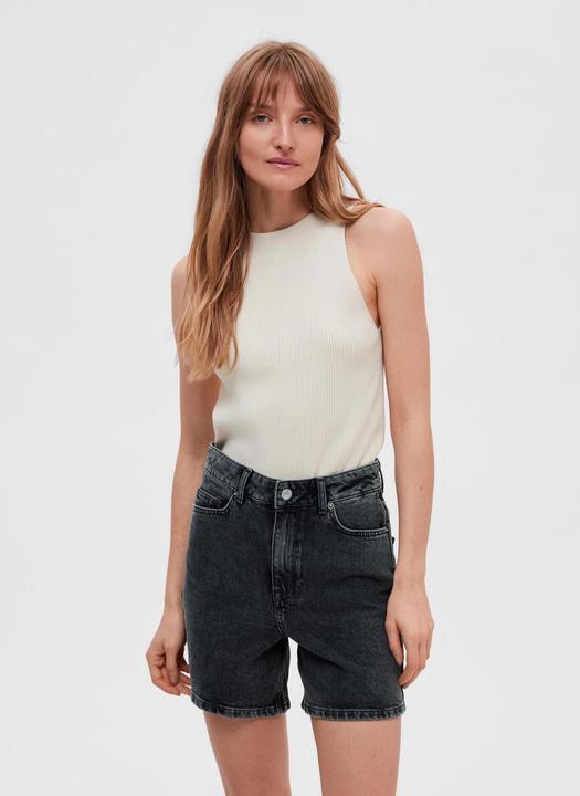 Produktbild Selected Femme Ärmelloses Strickoberteil (XL)