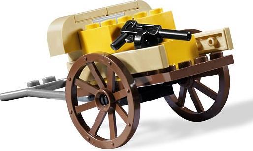 Immagine prodotto LEGO Agguato al Cairo (7195, LEGO Indiana Jones)