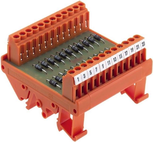 Actual product image Weidmüller Surge protection
