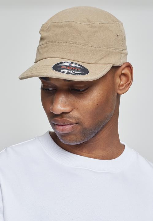 Actual product image Flexfit Top Gun Garment Washed (S, M)