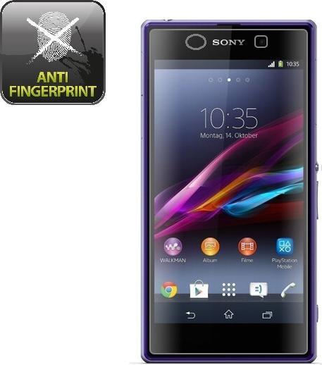 Produktbild Protectorking 3x Displayschutzfolie matt Anti-Reflex entspiegelt (3 Stück, Sony Xperia Z4 Compact)