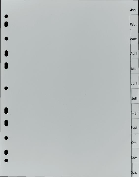 Herlitz Registre