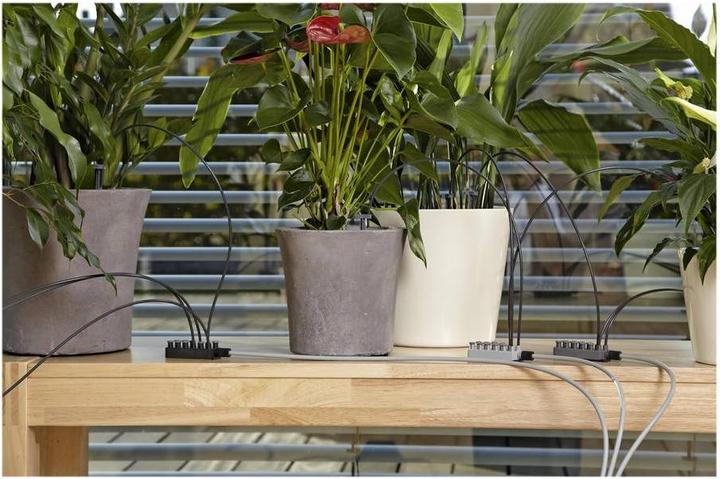 Immagine prodotto Gardena Set da irrigazione per le vacanze (Set per l'irrigazione a goccia)