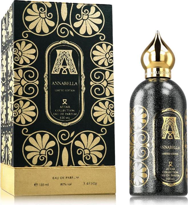 Attar Collection Annabella - Unisex Fragrance (Eau de Parfum, 100 ml)