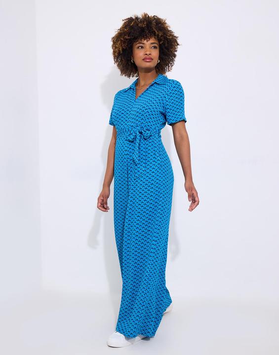 Actual product image Joe Browns PETITE Wide-Leg Belted Jumpsuit (46)