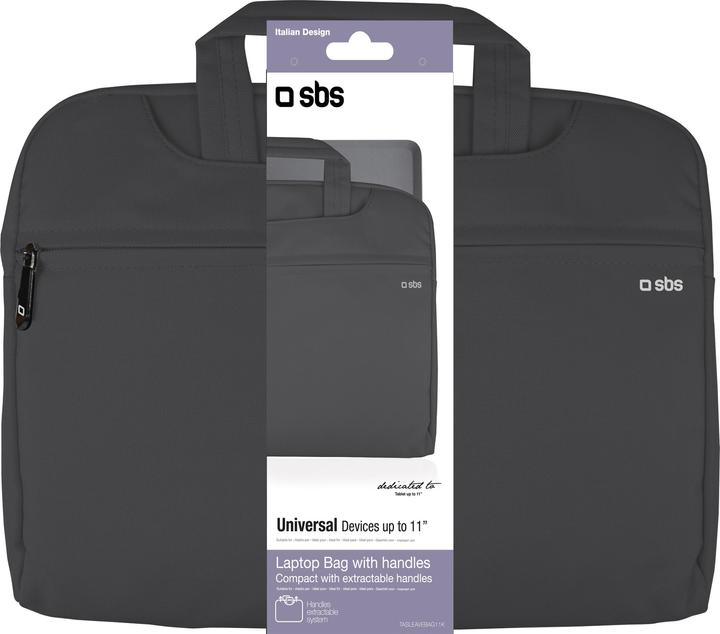 Immagine prodotto SBS Borsa per tablet fino a 11 (Compresse -11''.)