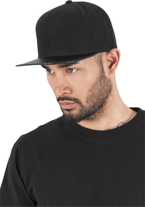Flexfit Carbon Snapback (One Size)