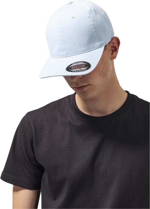 Image du produit Flexfit Garment Washed Cotton Dad Hat (S, M)