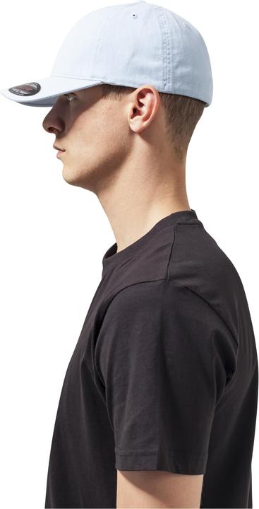 Image du produit Flexfit Garment Washed Cotton Dad Hat (S, M)