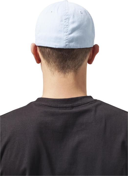 Image du produit Flexfit Garment Washed Cotton Dad Hat (S, M)