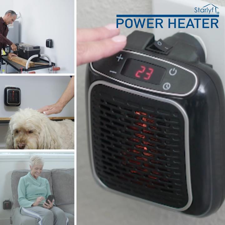 Image du produit Starlyf Power Heater (800 W)