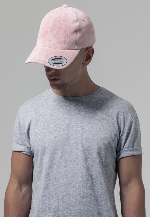 Produktbild Flexfit Low Profile Velours Cap (One Size)