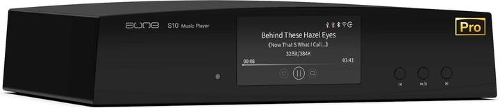 Actual product image Aune S10 Pro (Airplay, Bluetooth, Wi-Fi)