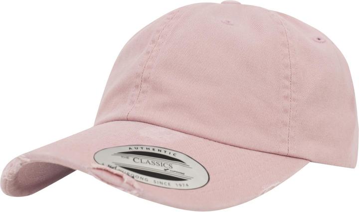 Produktbild Flexfit Low Profile Destroyed Cap (One Size)