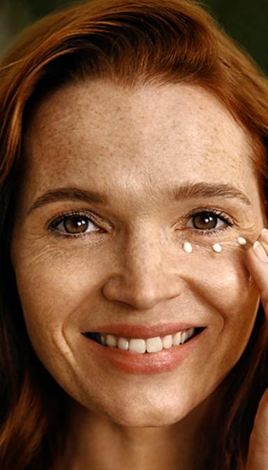 Image du produit Weleda Soin raffermissant contour des yeux grenade & peptides de maca (12 ml, Jour + nuit)