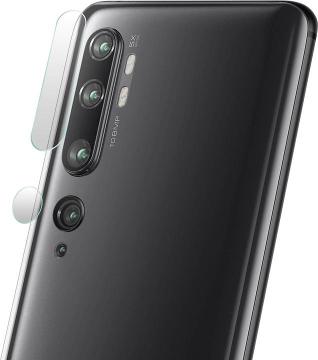 Image du produit Imak Film de protection, film pour caméra arrière, protection pour caméra (2 pièce(s), Mi Note 10 Pro)