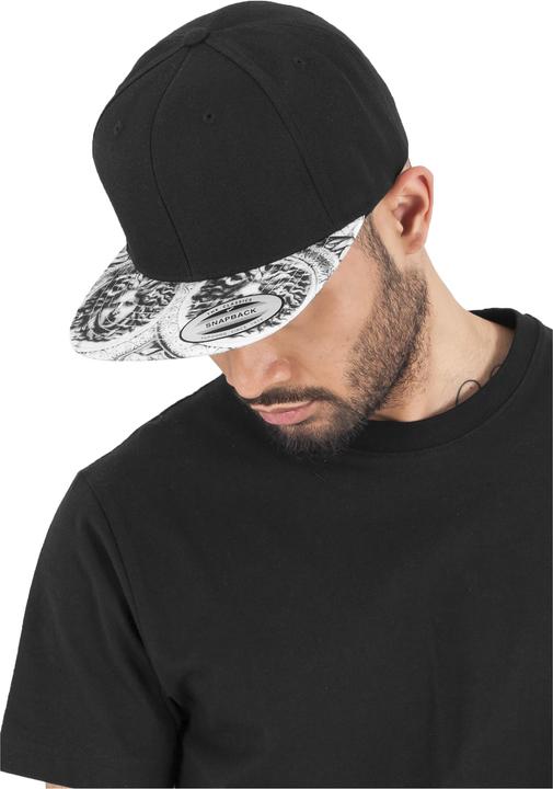 Flexfit Sun King Snapback (One Size)