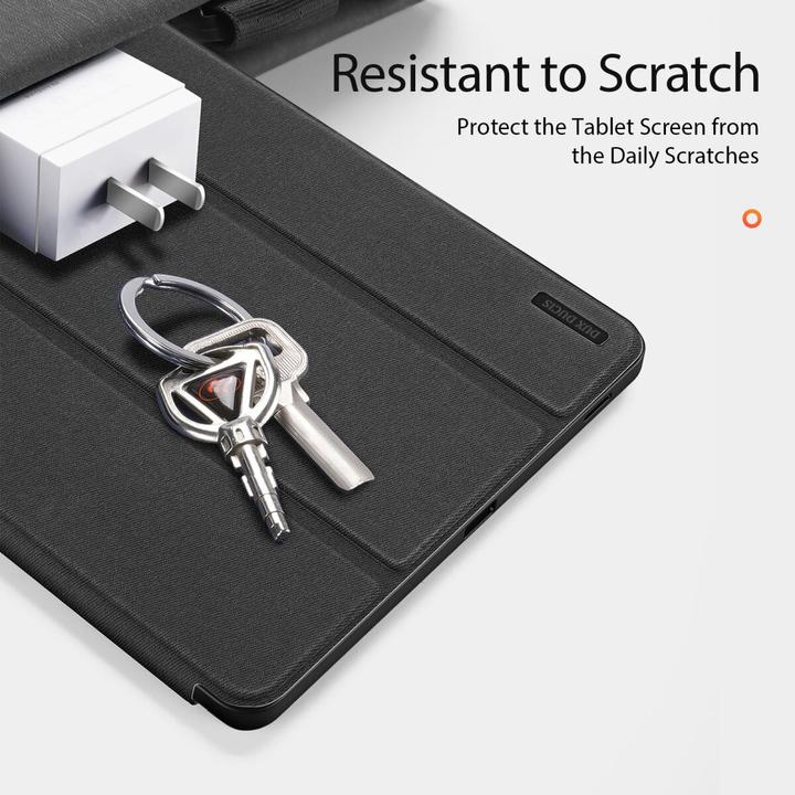 Actual product image Dux Ducis Domo Series (Galaxy Tab S9 FE, Samsung Galaxy Tab S10 FE)